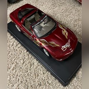 1:18 die cast Corvette Indianapolis 500 collectible car